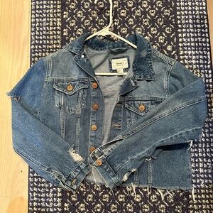 Forever 21 Jean Jacket